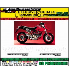 HYPERMOTARD 1100 2008 2009